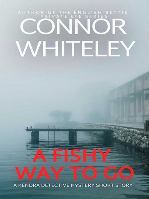 cover image of A Fishy Way to Go